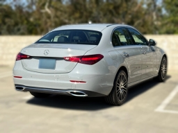 Mercedes-Benz C-Class C 300 Sedan 2026