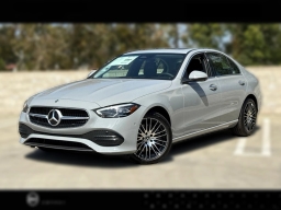 Mercedes-Benz C-Class C 300 Sedan 2026
