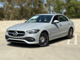 Mercedes-Benz C-Class C 300 Sedan 2026