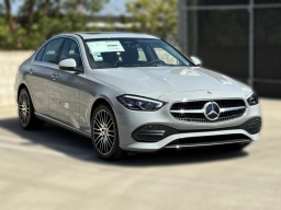 Mercedes-Benz C-Class C 300 Sedan 2026