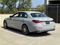 Mercedes-Benz C-Class C 300 Sedan 2026