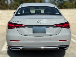 Mercedes-Benz C-Class C 300 Sedan 2026