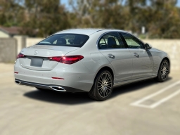 Mercedes-Benz C-Class C 300 Sedan 2026