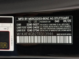 Mercedes-Benz C-Class C 300 Sedan 2026