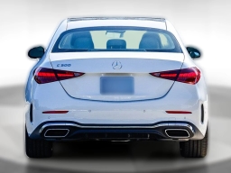 Mercedes-Benz C-Class C 300 Sedan 2026