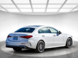 Mercedes-Benz C-Class C 300 Sedan 2026