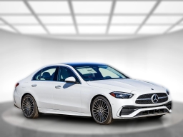 Mercedes-Benz C-Class C 300 Sedan 2026