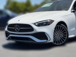 Mercedes-Benz C-Class C 300 Sedan 2026