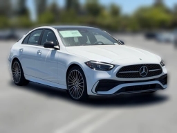 Mercedes-Benz C-Class C 300 Sedan 2026
