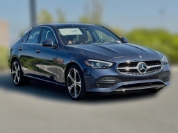 Mercedes-Benz C-Class C 300 Sedan 2026