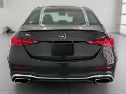 Mercedes-Benz C-Class C 300 Sedan 2026