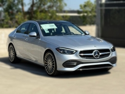Mercedes-Benz C-Class C 300 Sedan 2026