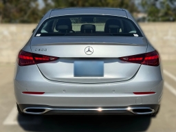 Mercedes-Benz C-Class C 300 Sedan 2026