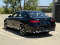Mercedes-Benz C-Class C 300 Sedan 2026