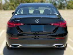 Mercedes-Benz C-Class C 300 Sedan 2026