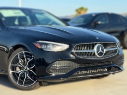 Mercedes-Benz C-Class C 300 Sedan 2026