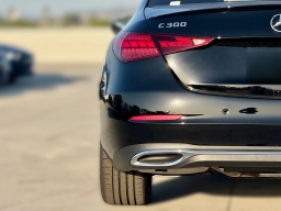 Mercedes-Benz C-Class C 300 Sedan 2026