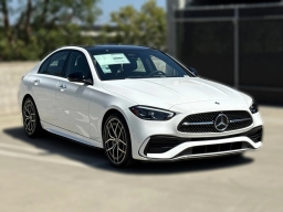 Mercedes-Benz C-Class C 300 Sedan 2026