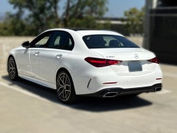 Mercedes-Benz C-Class C 300 Sedan 2026