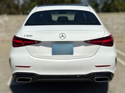 Mercedes-Benz C-Class C 300 Sedan 2026