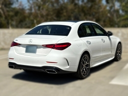 Mercedes-Benz C-Class C 300 Sedan 2026