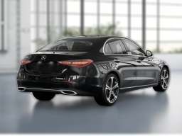 Mercedes-Benz C-Class C 300 Sedan 2026