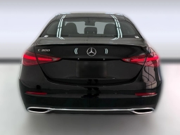 Mercedes-Benz C-Class C 300 Sedan 2026