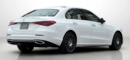 Mercedes-Benz C-Class C 300 Sedan 2026