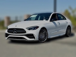 Mercedes-Benz C-Class C 300 Sedan 2026