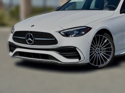 Mercedes-Benz C-Class C 300 Sedan 2026
