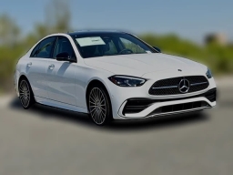 Mercedes-Benz C-Class C 300 Sedan 2026