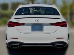 Mercedes-Benz C-Class C 300 Sedan 2026