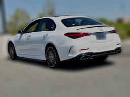 Mercedes-Benz C-Class C 300 Sedan 2026