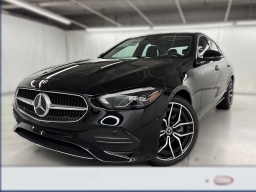 Mercedes-Benz C-Class C 300 Sedan 2026