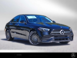 Mercedes-Benz C-Class C 300 Sedan 2026