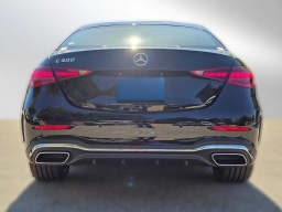 Mercedes-Benz C-Class C 300 Sedan 2026