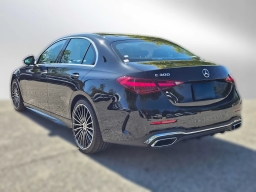Mercedes-Benz C-Class C 300 Sedan 2026