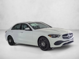 Mercedes-Benz C-Class C 300 Sedan 2026