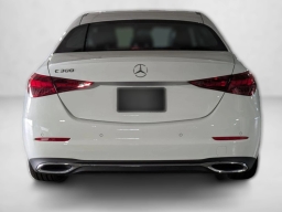 Mercedes-Benz C-Class C 300 Sedan 2026