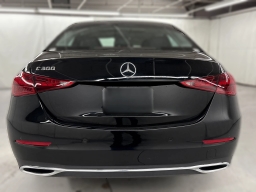 Mercedes-Benz C-Class C 300 Sedan 2026