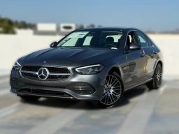 Mercedes-Benz C-Class C 300 Sedan 2026