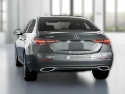 Mercedes-Benz C-Class C 300 Sedan 2026