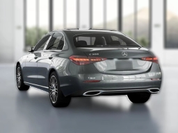 Mercedes-Benz C-Class C 300 Sedan 2026