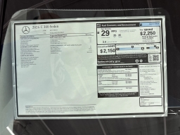 Mercedes-Benz C-Class C 300 Sedan 2026