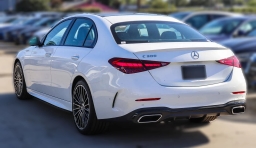 Mercedes-Benz C-Class C 300 Sedan 2026