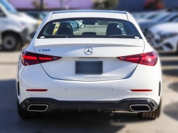 Mercedes-Benz C-Class C 300 Sedan 2026