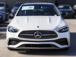 Mercedes-Benz C-Class C 300 Sedan 2026