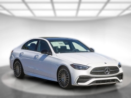 Mercedes-Benz C-Class C 300 Sedan 2026