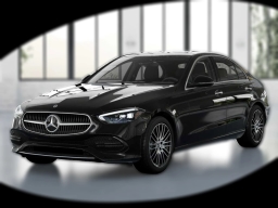 Mercedes-Benz C-Class C 300 Sedan 2026