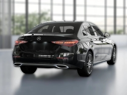 Mercedes-Benz C-Class C 300 Sedan 2026